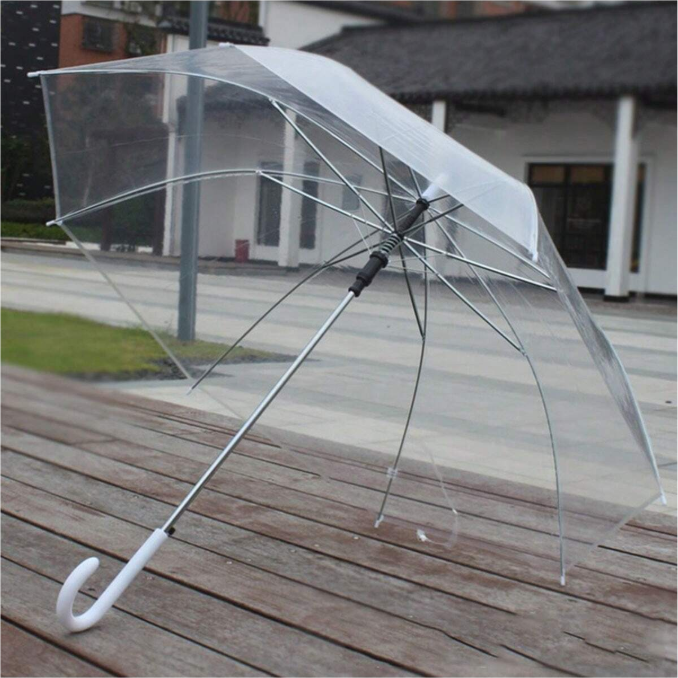 Wedding Umbrella Transparent