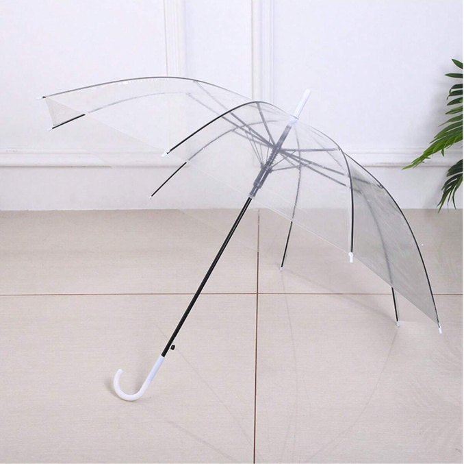 Wedding Umbrella Transparent