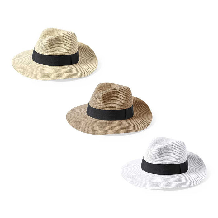 Wide Brimmed Hat