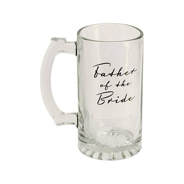 Beer Tankard - Father of the Bride
