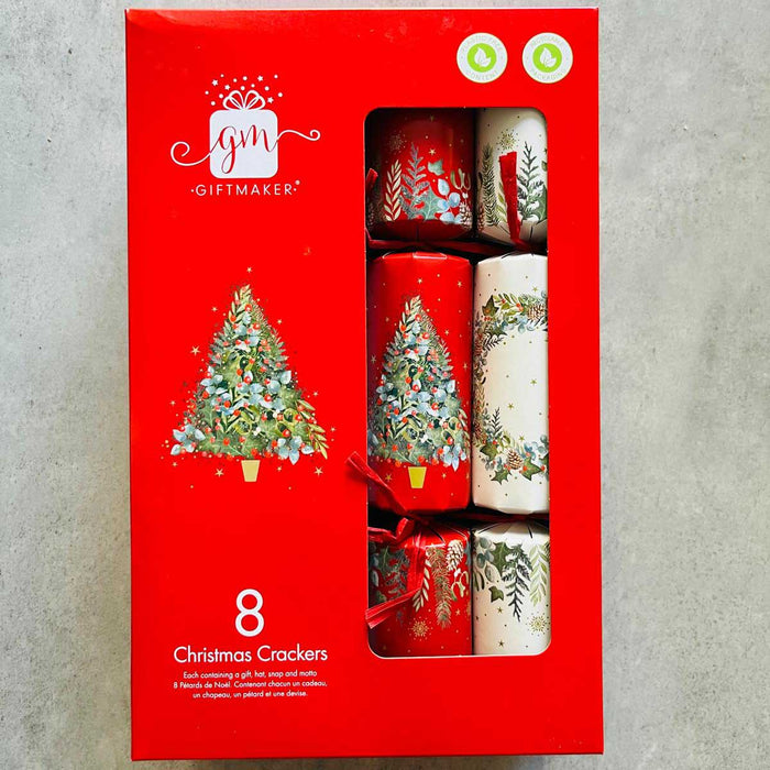 Christmas Crackers - 8pk