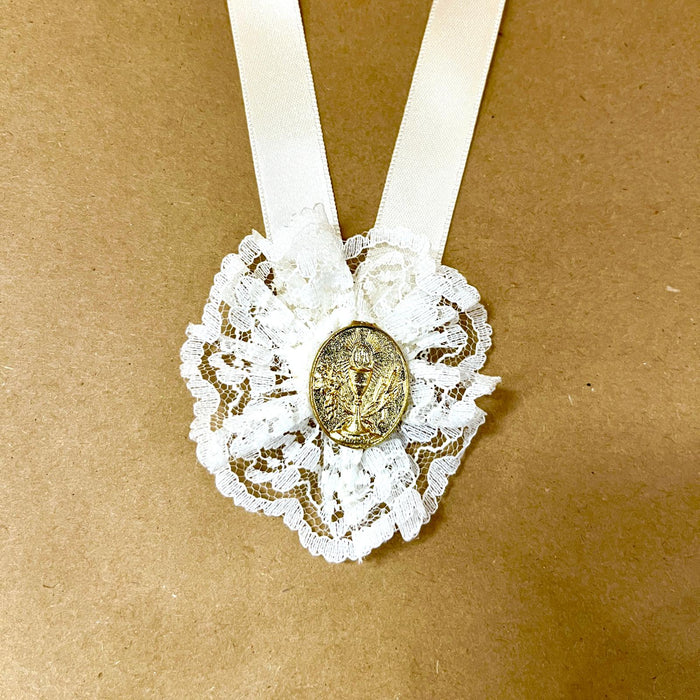 Domna for Girls - Cream and Gold