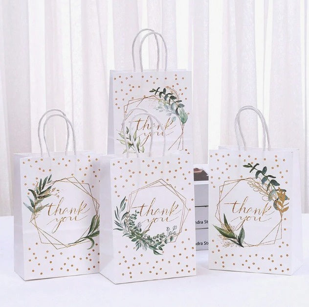 Thank You Gift Bags