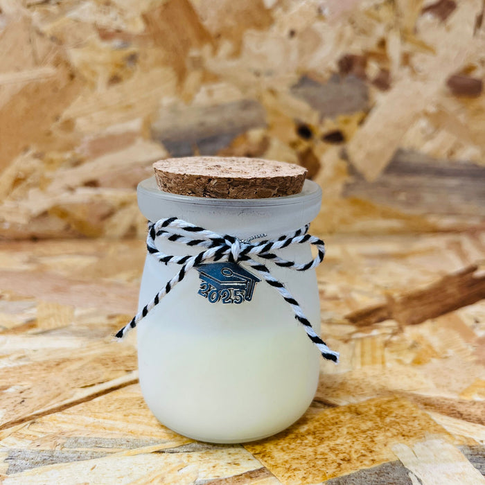 Graduation Theme Scented Candle