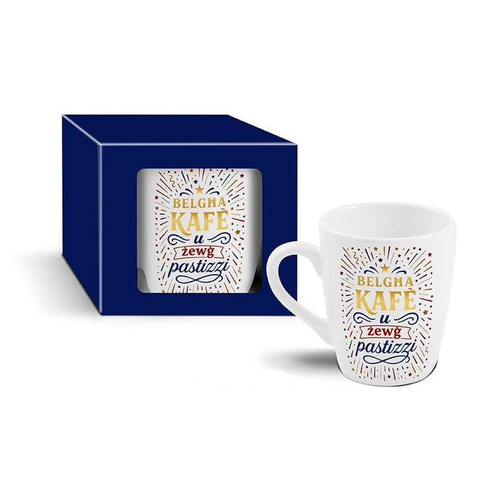Mug - Bela Kafe u Zewg Pastizzi