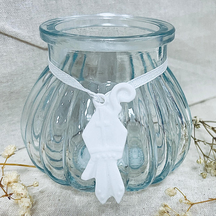 Glass jar - Confirmation