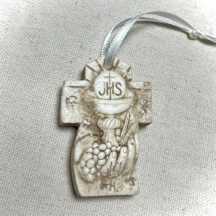 Chalice Cross 3.5 x 5.5cm