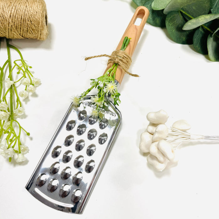 Bamboo Grater