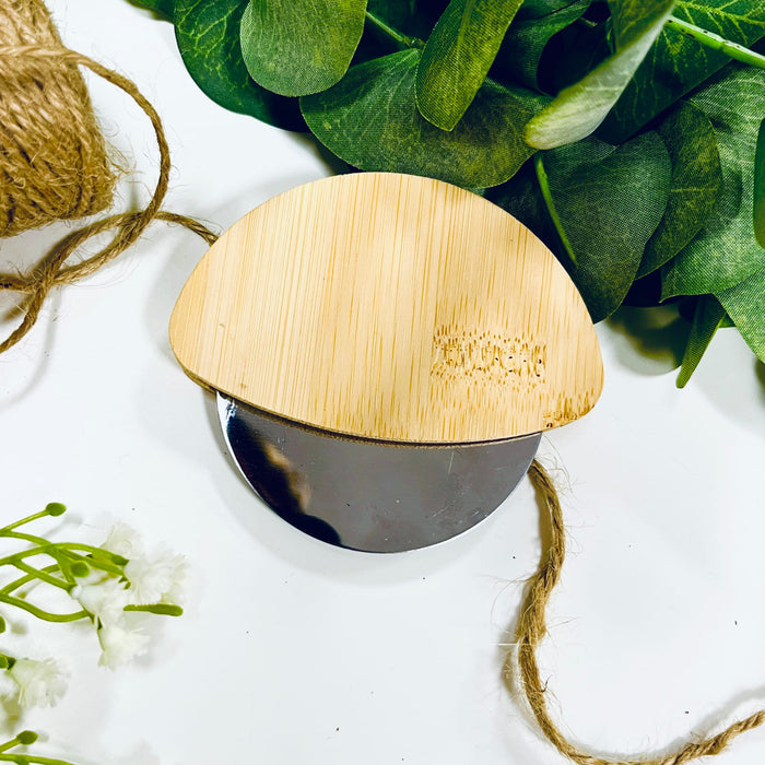 Bamboo Pizza Cutter