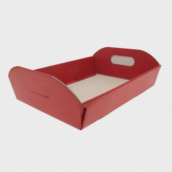 Red Hamper Box (38.5x29.5x11.7cm)