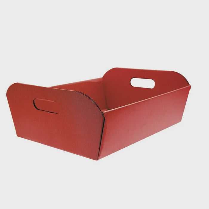 Red Hamper Box (44x36.5x16cm)