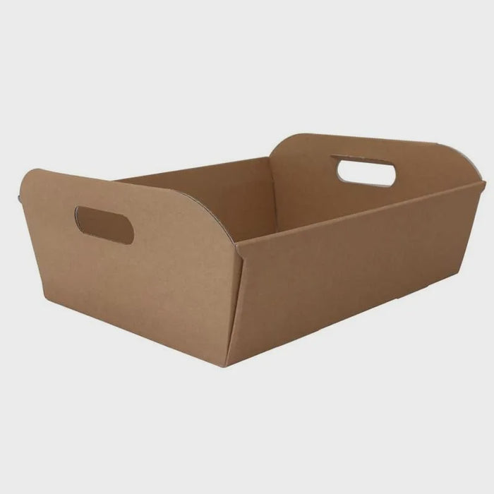 Natural Kraft Hamper Box (44x36.5x16cm)