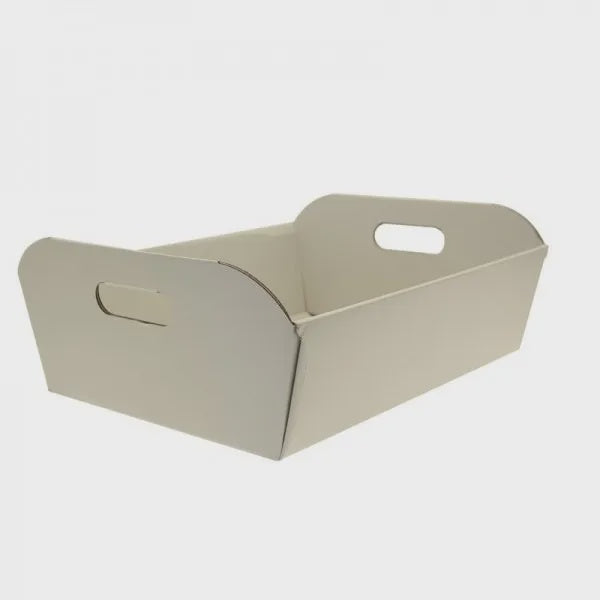 Cream Hamper Box (44x36.5x16cm)