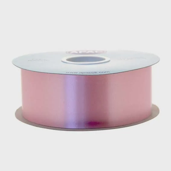 Baby Pink Polypropylene Ribbon - 2''x 100yards
