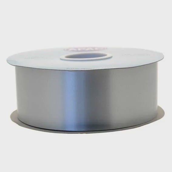 Silver Polypropylene Ribbon - 2''x 100yards