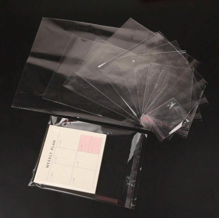Self-Adhesive Seal Bag - 24X34cm
