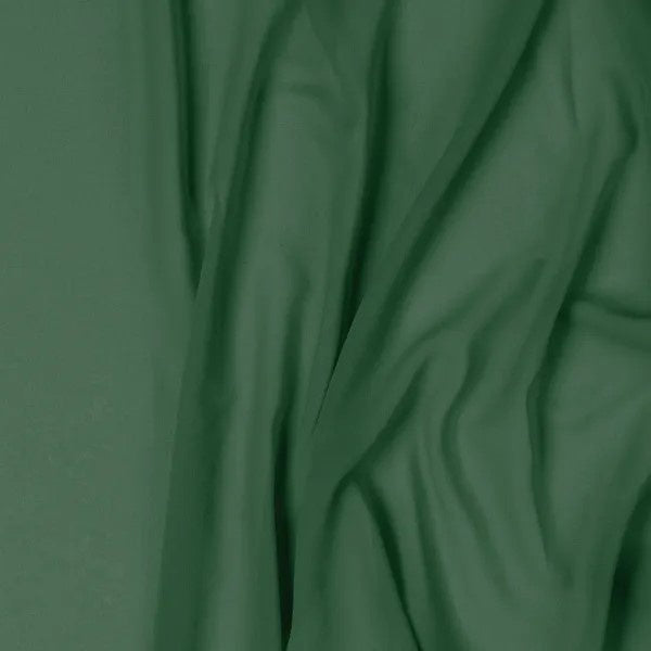 Chiffon runner, bottle green, 0.48 x 5 m