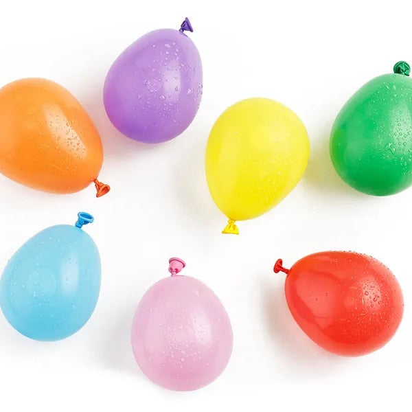 Water Bombs balloons, pastel, mix