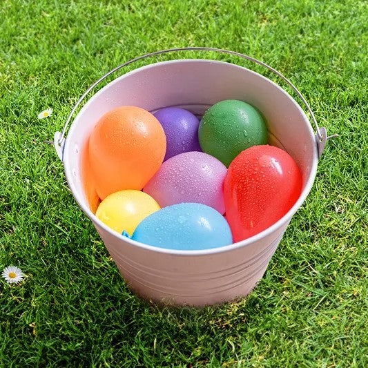 Water Bombs balloons, pastel, mix