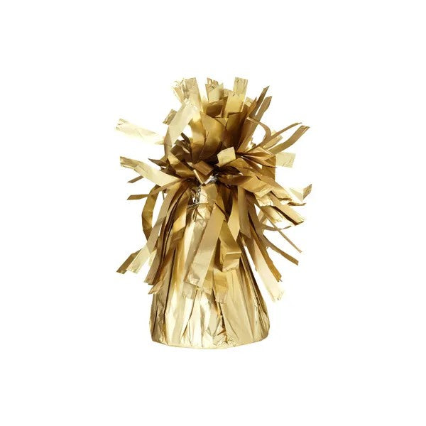 Foil balloon weight, Luxury Gold