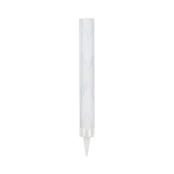 Cake fountain, white, 12 cm