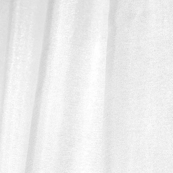 Organza Plain, white, 1.50 x 50m