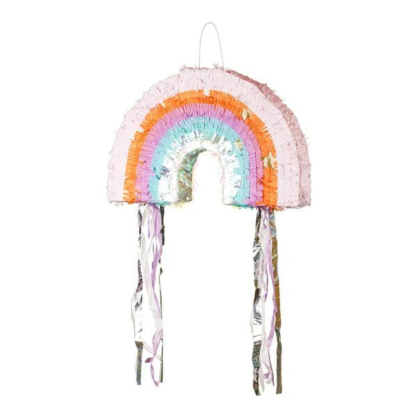 Foldable Pinata - Rainbow, 50x33x10cm