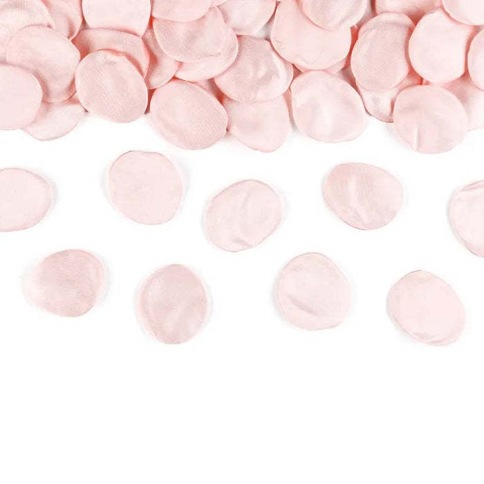 Rose Petals in a Bag, pink