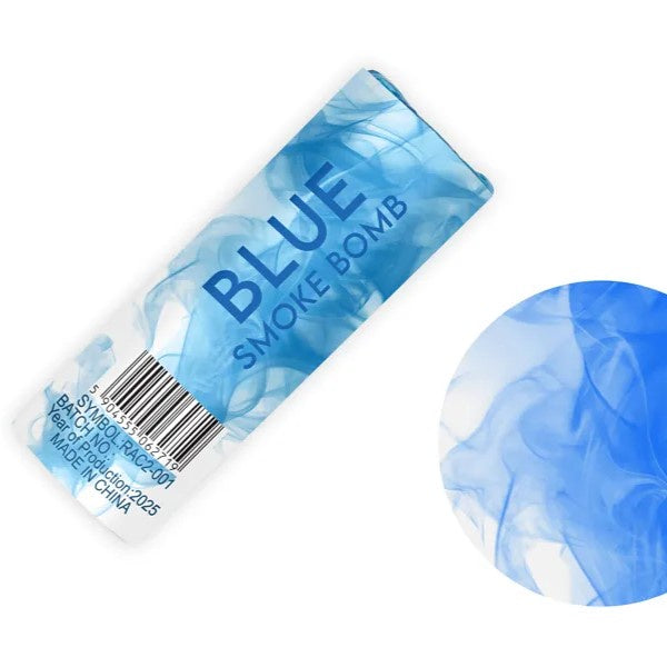 Color Smoke Bomb, 11.5 cm, blue