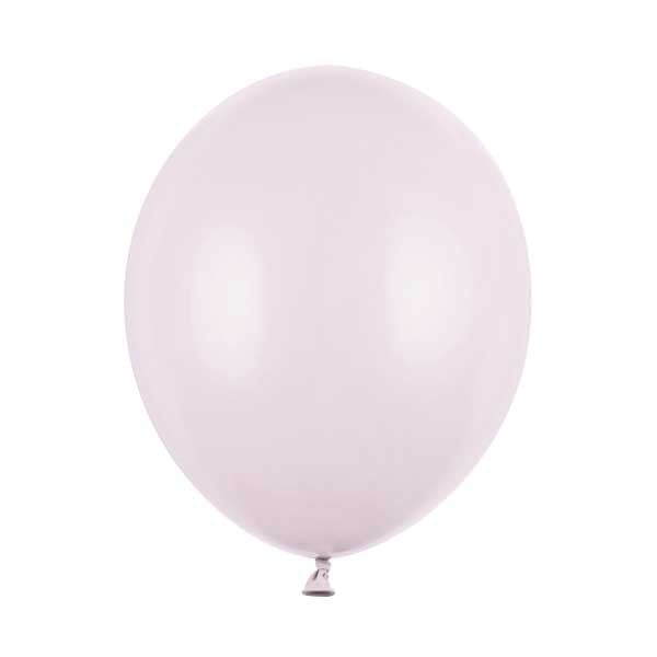 Strong Balloons 30 cm, Pastel Heather