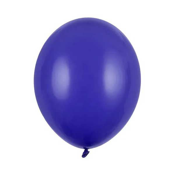 Strong Balloons 30cm, Pastel Royal Blue