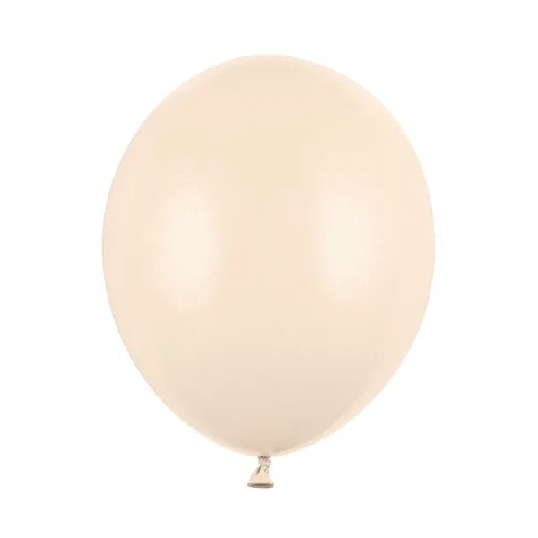 Balloon Latex Metallic - Nude 30cm