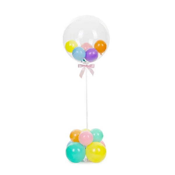 Balloon stand, 72 x 17.2cm