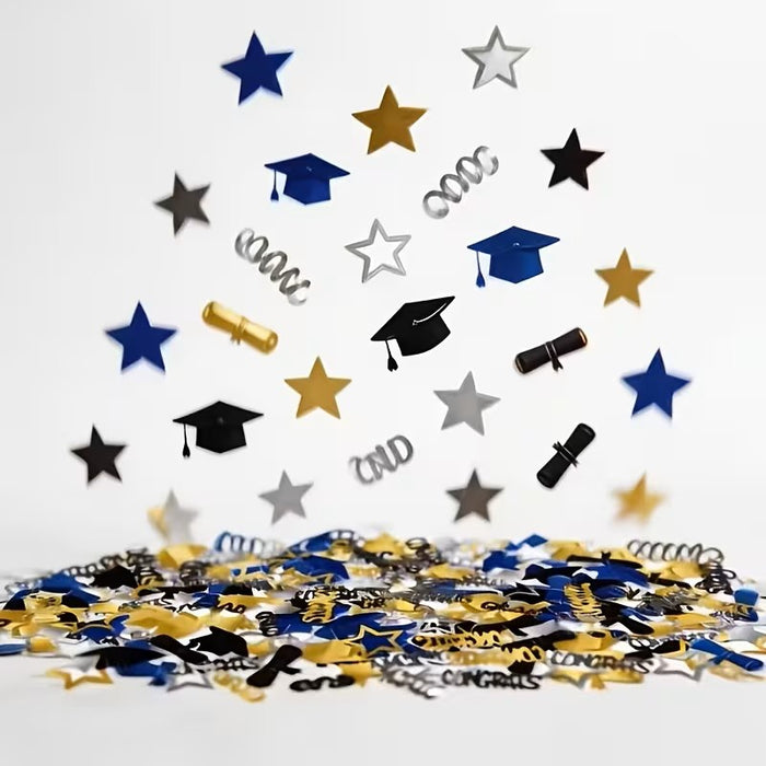Graduation Confetti - 200pcs