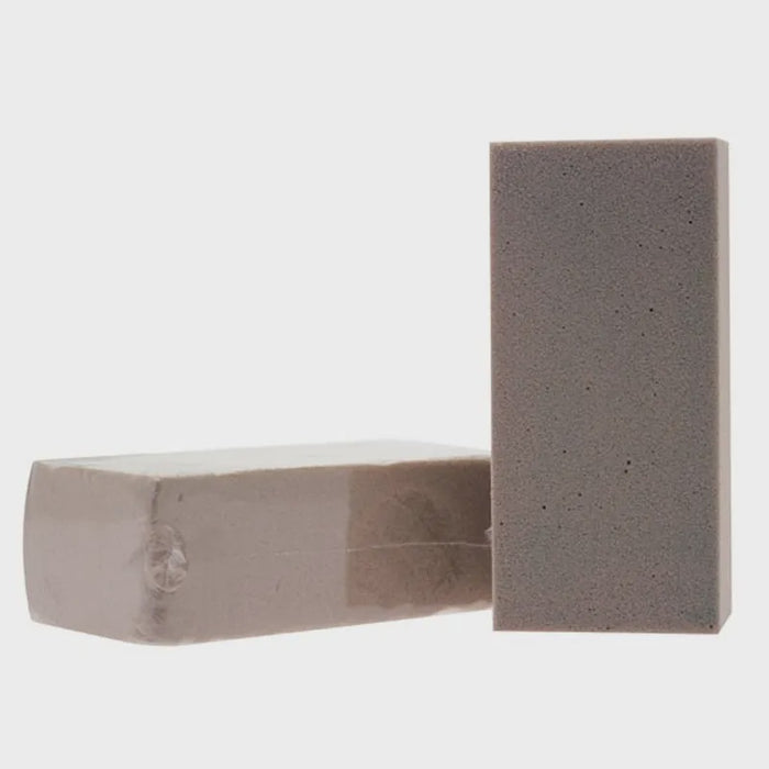 Shrink Wrapped Dry Foam Brick