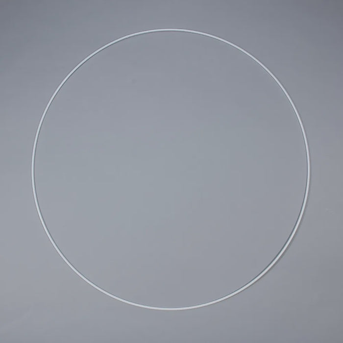 60cm Bridesmaid Flower Hoop