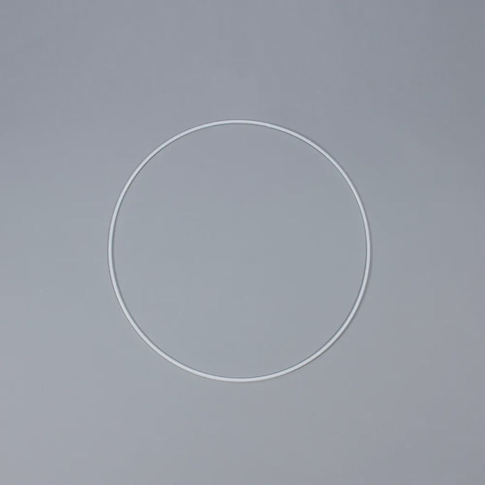 40cm Bridesmaid Flower Hoop