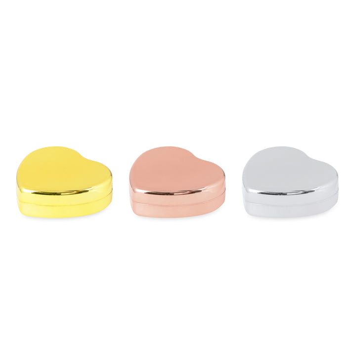 Lip Balm in Heart Container