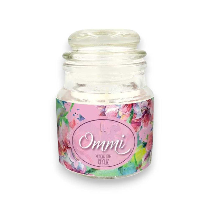 Lil Ommi - Scented Candle