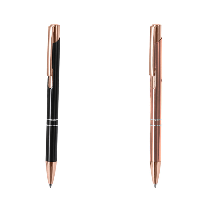 Push Button Pen