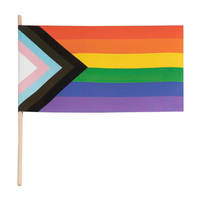 Handheld Pride Flag