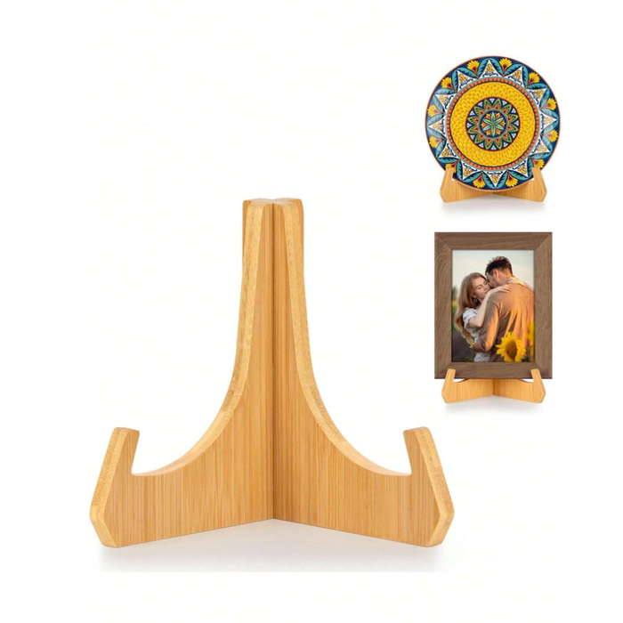 Bamboo Display Stand