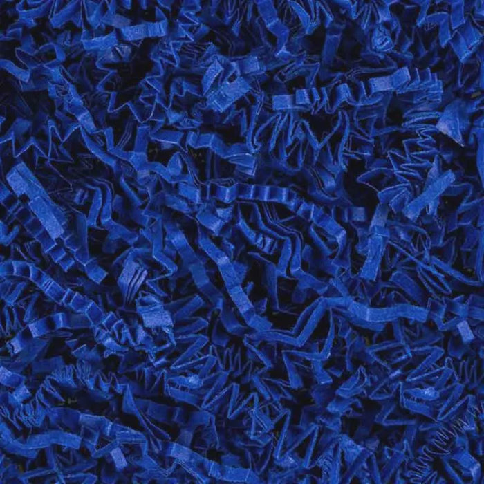 Shred Paper Filler - Cobalt Blue