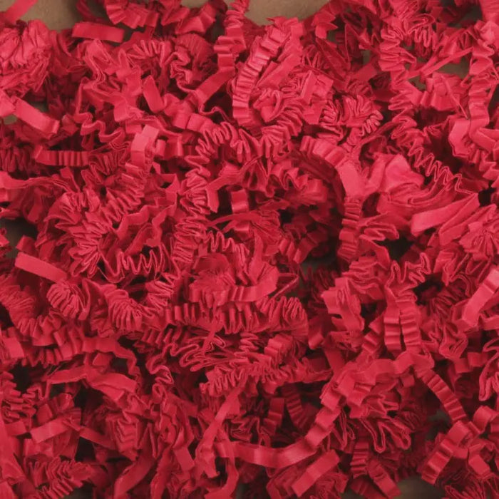 Shred Paper Filler - Dark Red