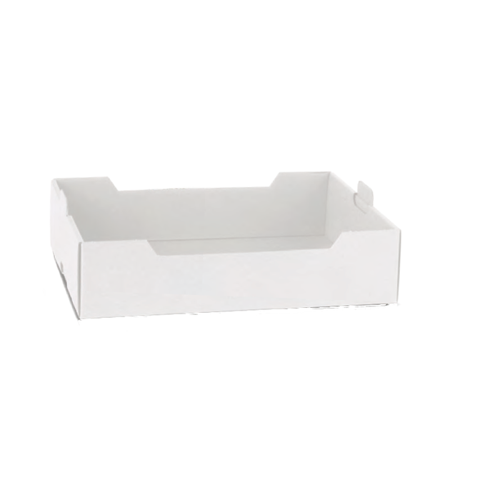 Smart Tray - White
