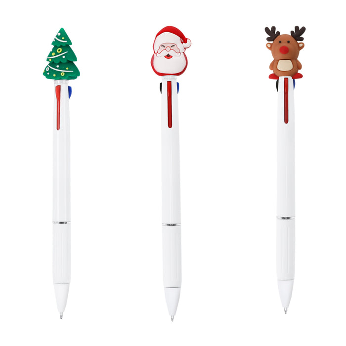 3-in-1 Christmas Theme Pens