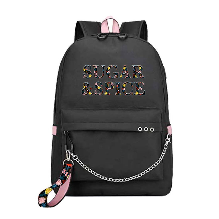 Sugar and Spice Backpack