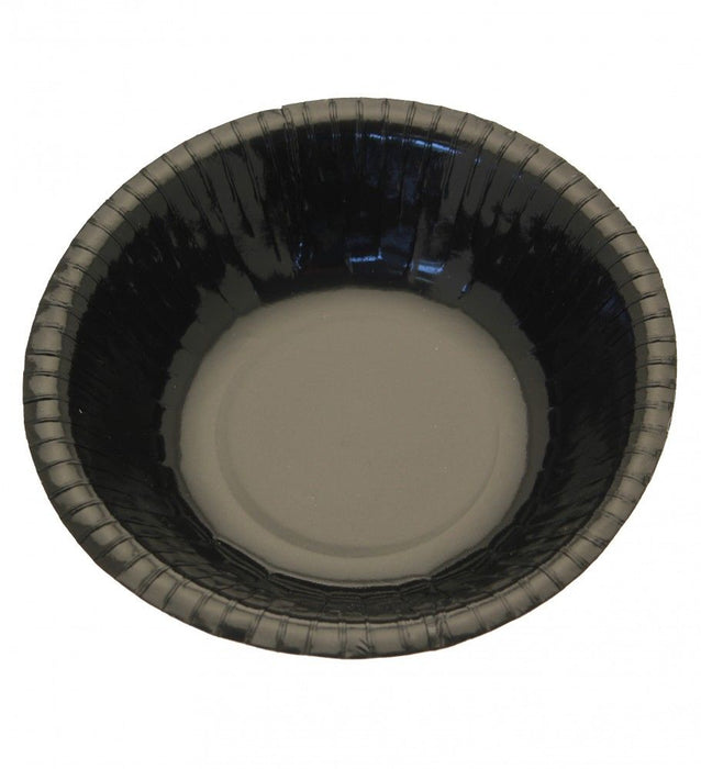 Black Paper Bowl (8pk)