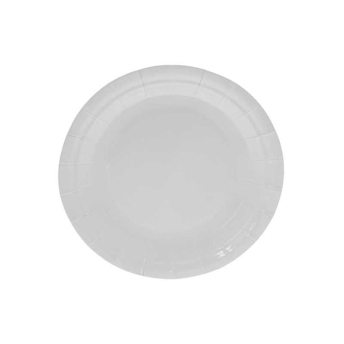 Dessert Plates - White - 8pk