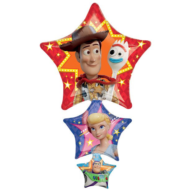 Toy Story Supershape Foil Balloon